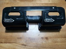  Four hole Double Punch Paper Puncher Hand-held Punching Machine Office