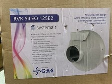 Rvk Sileo125e2 Extractor Fans