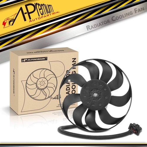 Premium radiator fan - fan, cooling