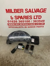 VAUXHALL CORSA 1.2 16V TWINPORT ECU KIT 2001-2006 0261208253 SS COMPLETE KIT