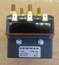 Lewmar Changeover