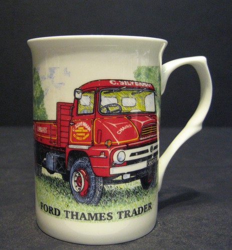 Mug ford thames - 1,