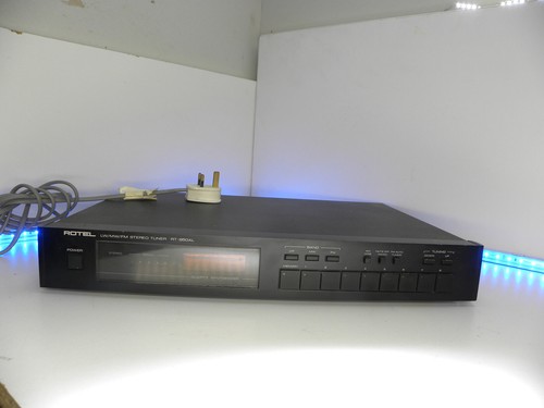 Rotel stereo digital - stereo, fm