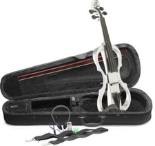 Stagg 4/4 electric violin set