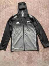 Adidas AlI Blacks Hooded Top