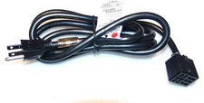 POWER CORD for the Yaesu