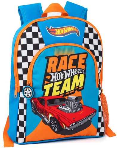 Hot wheels backpack boys - hot,