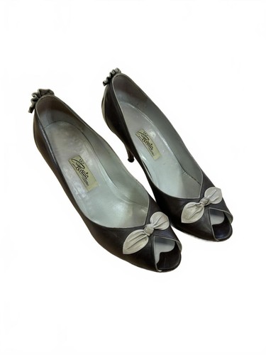 Vintage renata brown leather - vintage,