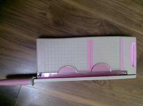 Xcut guillotine paper cutter - paper,