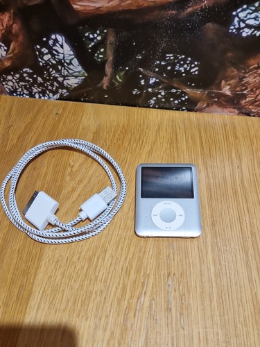 Apple ipod nano - apple, 3rd