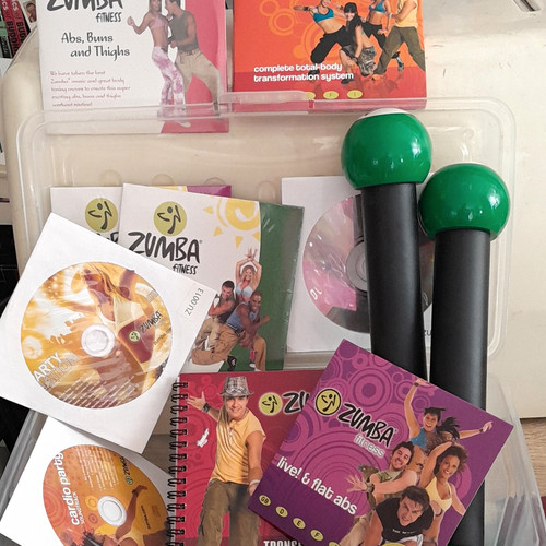 Zumba total body - total,