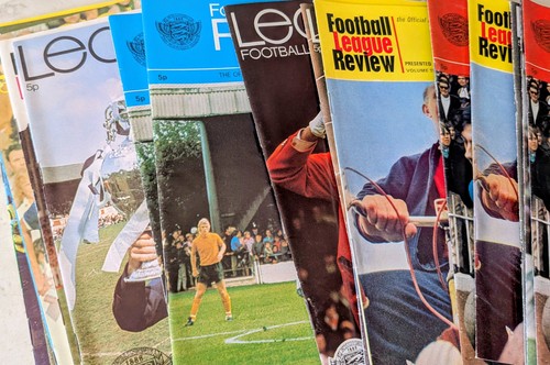 Vintage football league - vintage,