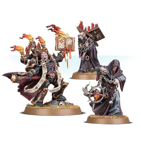Dark apostle chaos - dark, space