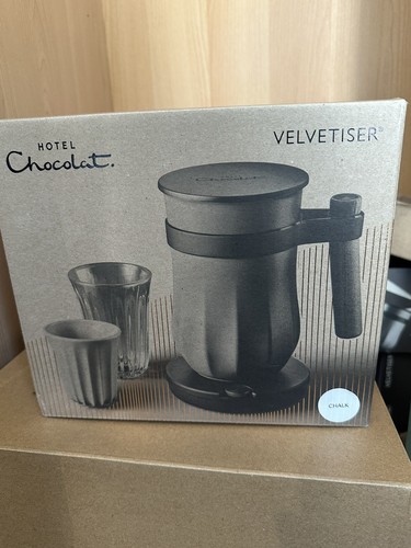 Hotel chocolat velvetiser - chocolat,