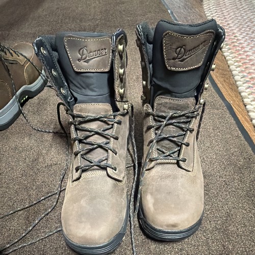 Danner men leather hiking - leather,