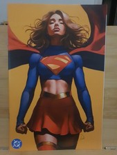 Supergirl #1 Ivan Talavera