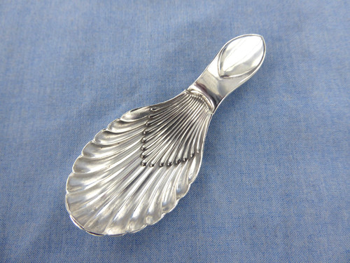 Antique sterling silver - an,
