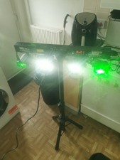 Kam Cluster Effects Bar. 2