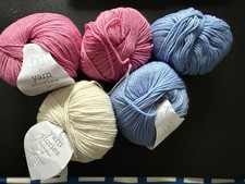 Yarn Stories Fine Merino DK