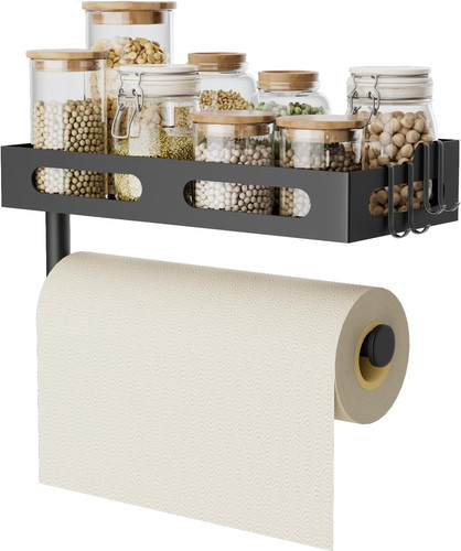 Portarrollos cocina pared - portarrollos,