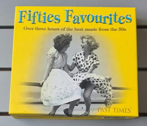 Past times fifties - fifties, favourites