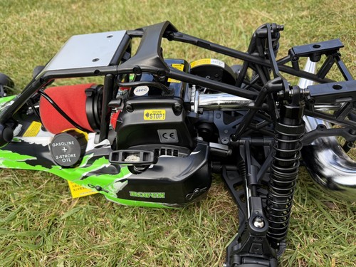 Rovan baja scale rc - rovan,