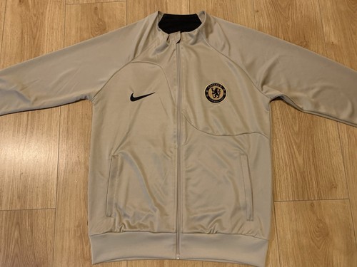 Chelsea track jacket - fc,