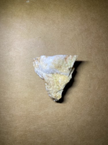 Gold ore mineral specimen - mineral,