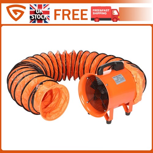 Fume extractor fan inch - extractor, low