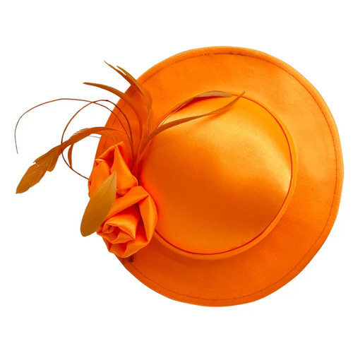 Women satin hatinator wedding - women,