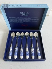 NEW magnificent-Spode Blue