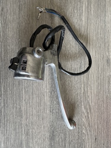 Yamaha yl1 yl2 - yl1, lever