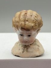 Antique Vintage Ceramic  Dolls