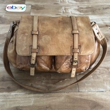 Belstaff Scott leather