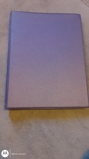 Stamps album with pages of - stamps,