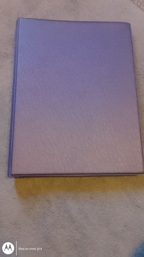 Stamps album with - album, 78