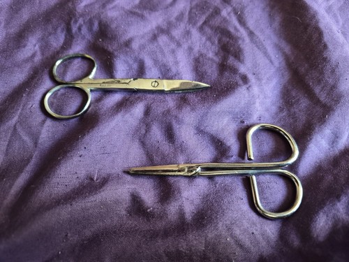 Antique vintage tailor sewing - vintage,