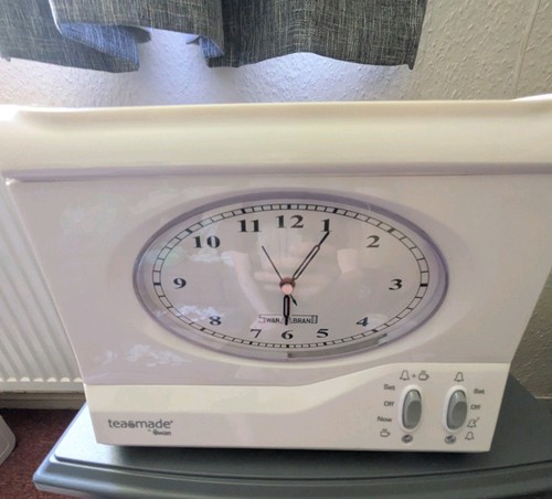 Swan teasmade stm201n retro - swan,