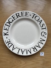 Emma Bridgewater Black Toast