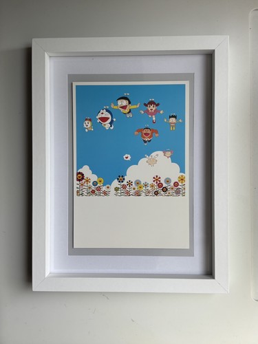 Takashi murakami doraemon - takashi,