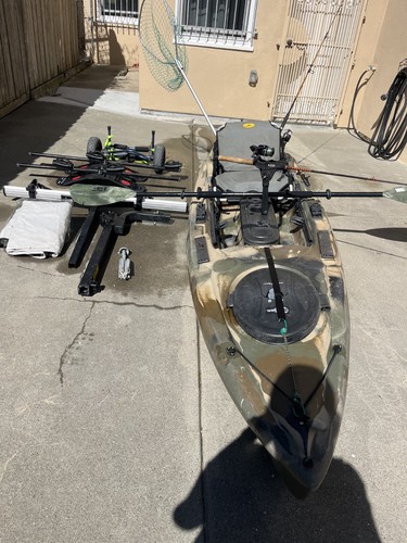 2015 ocean kayak big - ocean, game