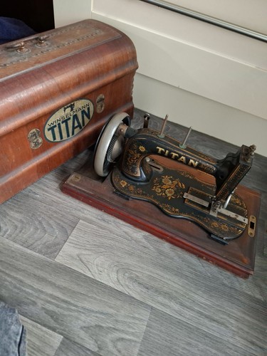Vintage antique winselmann - antique,