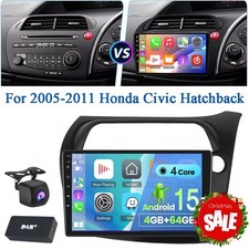 DAB+ For 2005-2011 Honda Civic