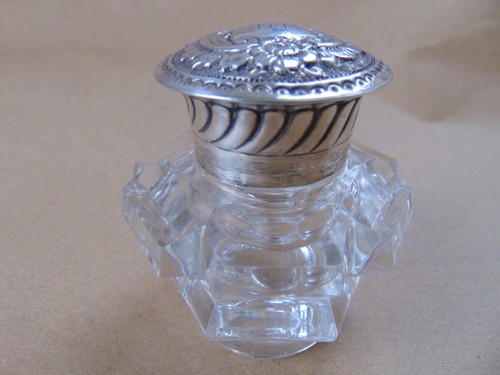 Pretty victorian sterling - pretty,