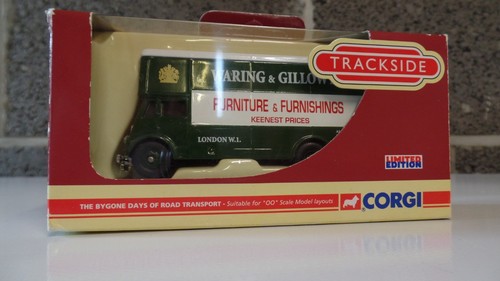 Corgi trackside dg146015 guy - corgi,
