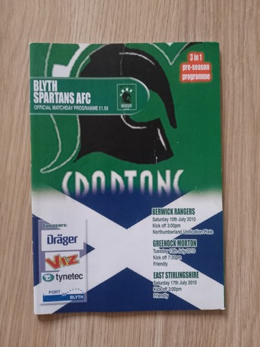 Blyth spartans berwick - , /