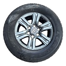TOYOTA HILUX 17" ALLOY WHEEL