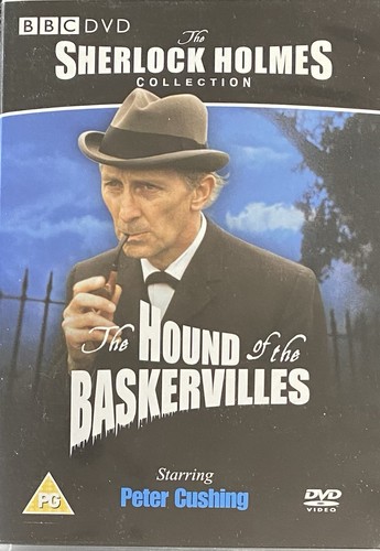 The hound baskervilles - the,
