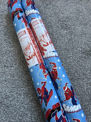 Rolls marvel spider man - rolls, of