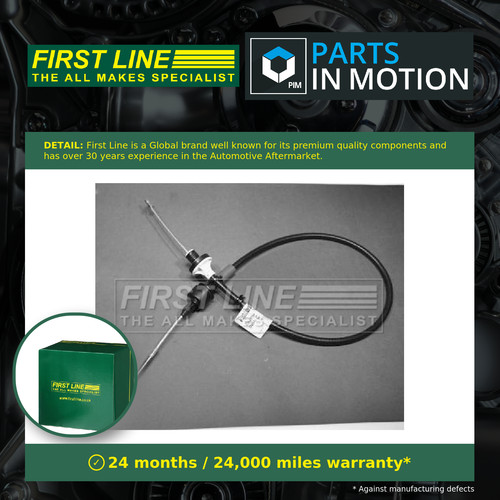 Clutch cable fits opel corsa - fits,